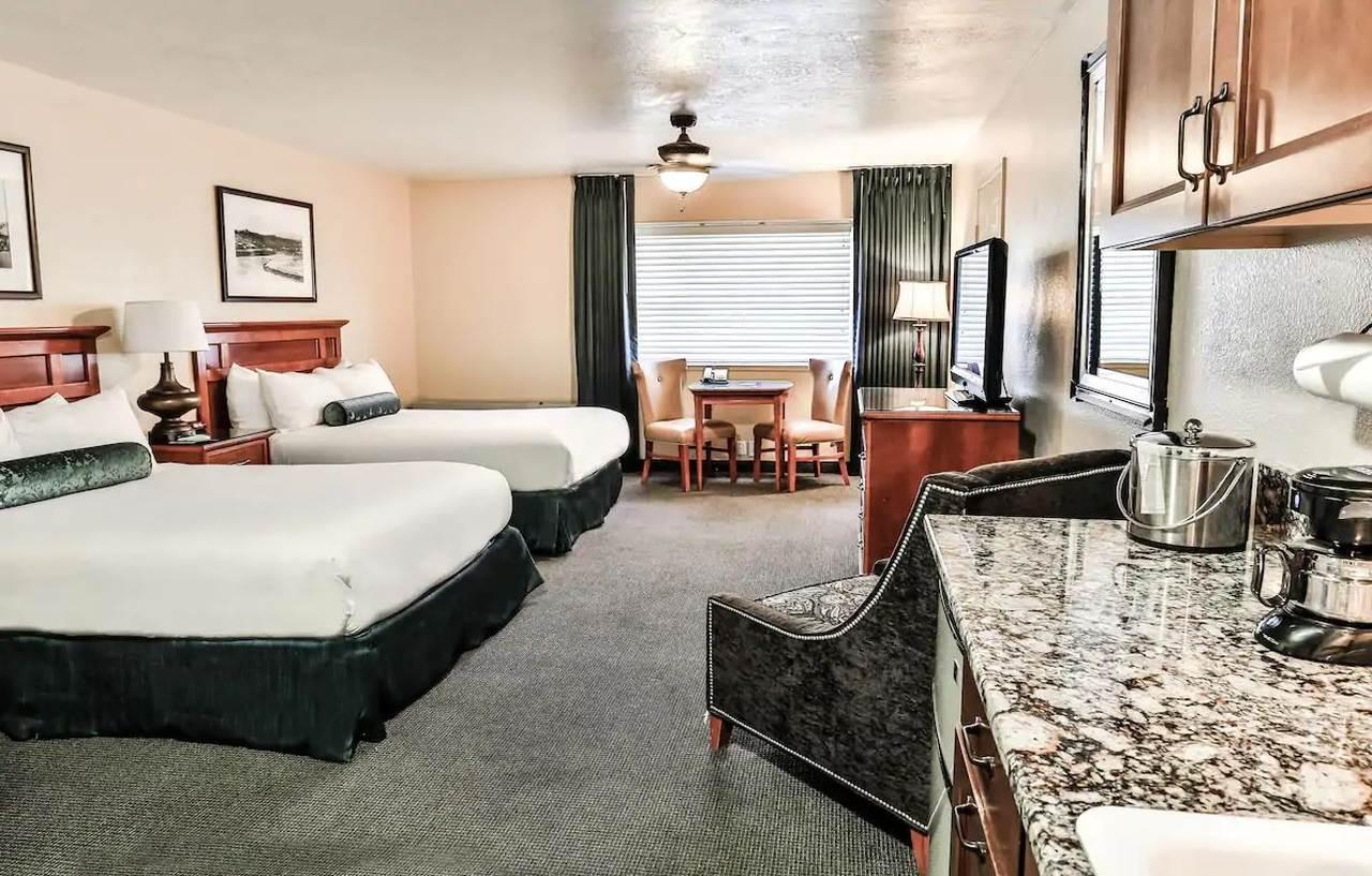 The Springs Resort & Spa Pagosa Springs Extérieur photo