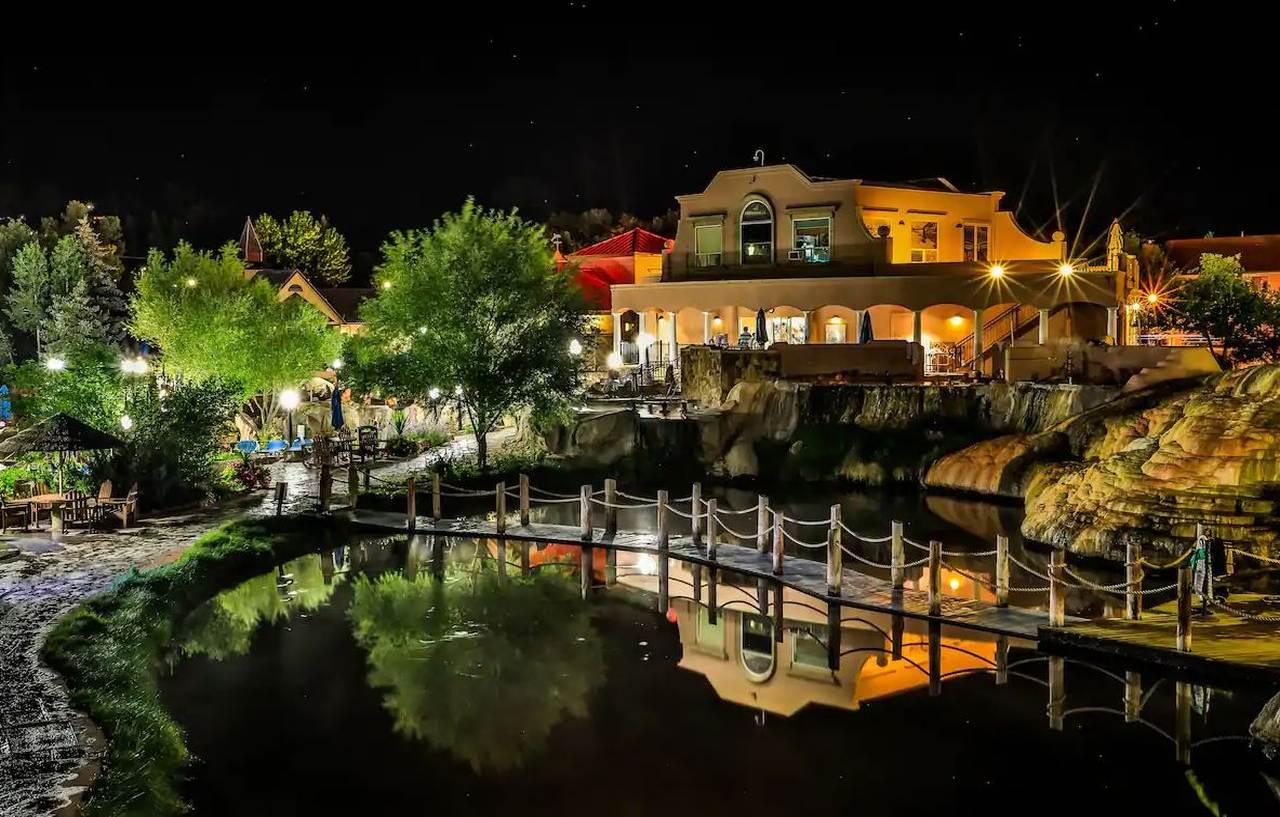 The Springs Resort & Spa Pagosa Springs Extérieur photo