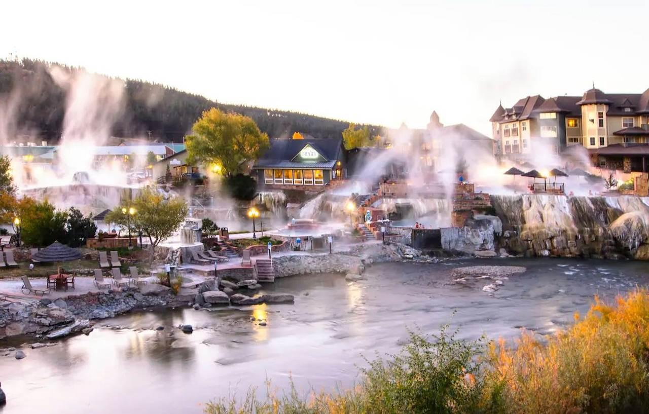 The Springs Resort & Spa Pagosa Springs Extérieur photo
