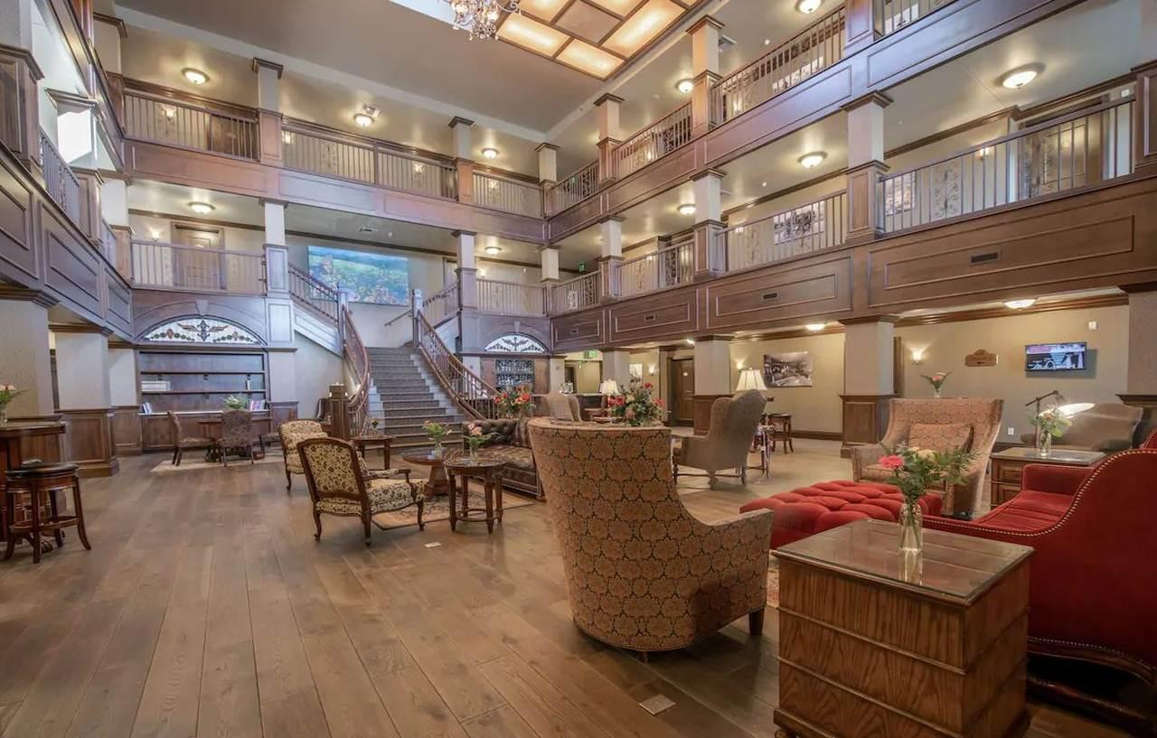 The Springs Resort & Spa Pagosa Springs Extérieur photo