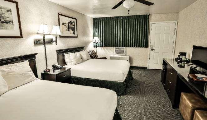 The Springs Resort & Spa Pagosa Springs Chambre photo