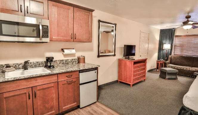 The Springs Resort & Spa Pagosa Springs Chambre photo