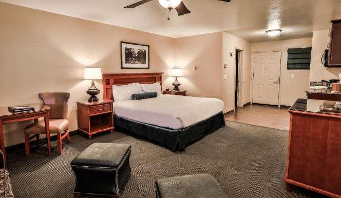 The Springs Resort & Spa Pagosa Springs Chambre photo