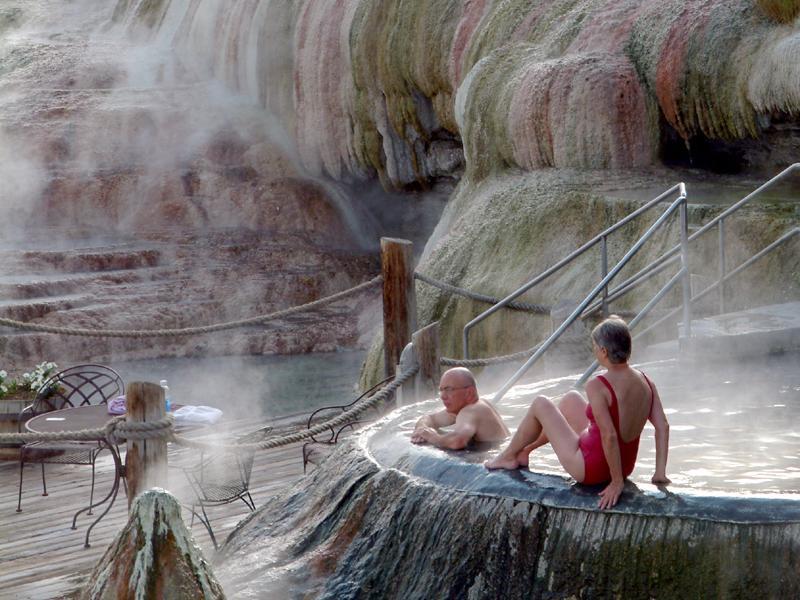 The Springs Resort & Spa Pagosa Springs Extérieur photo