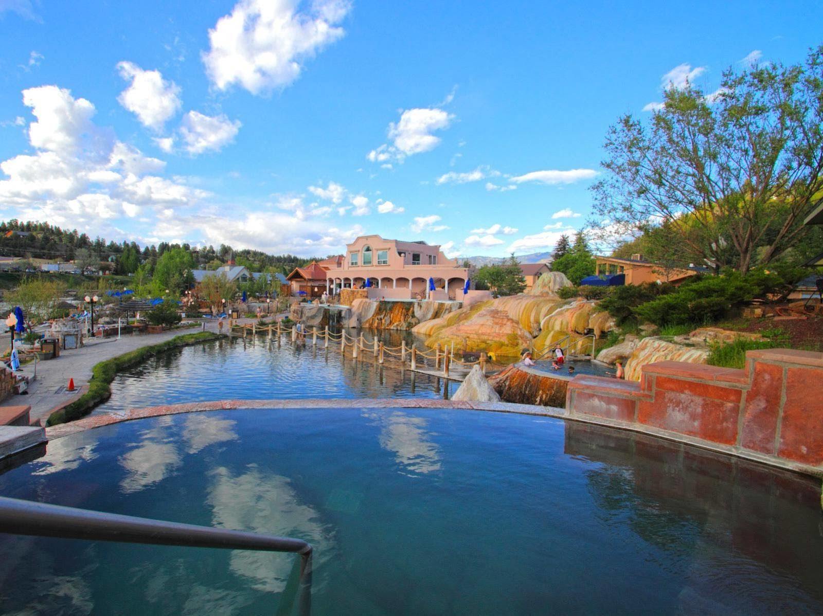 The Springs Resort & Spa Pagosa Springs Extérieur photo
