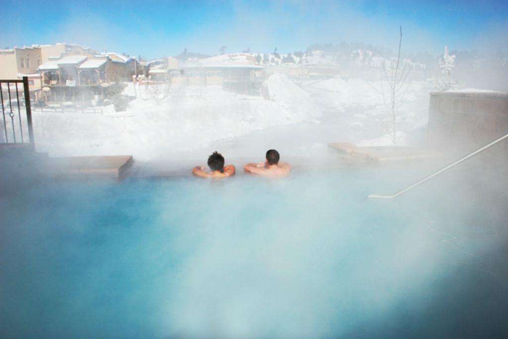 The Springs Resort & Spa Pagosa Springs Extérieur photo