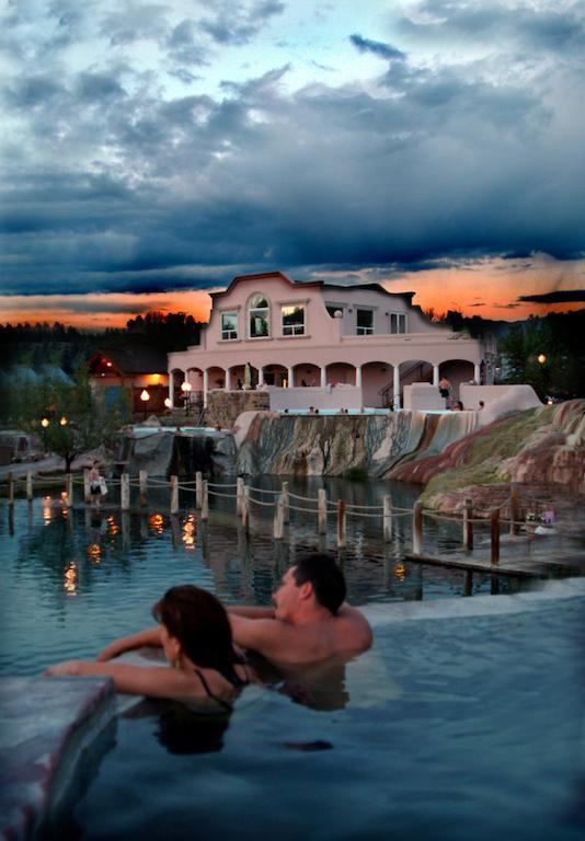The Springs Resort & Spa Pagosa Springs Extérieur photo