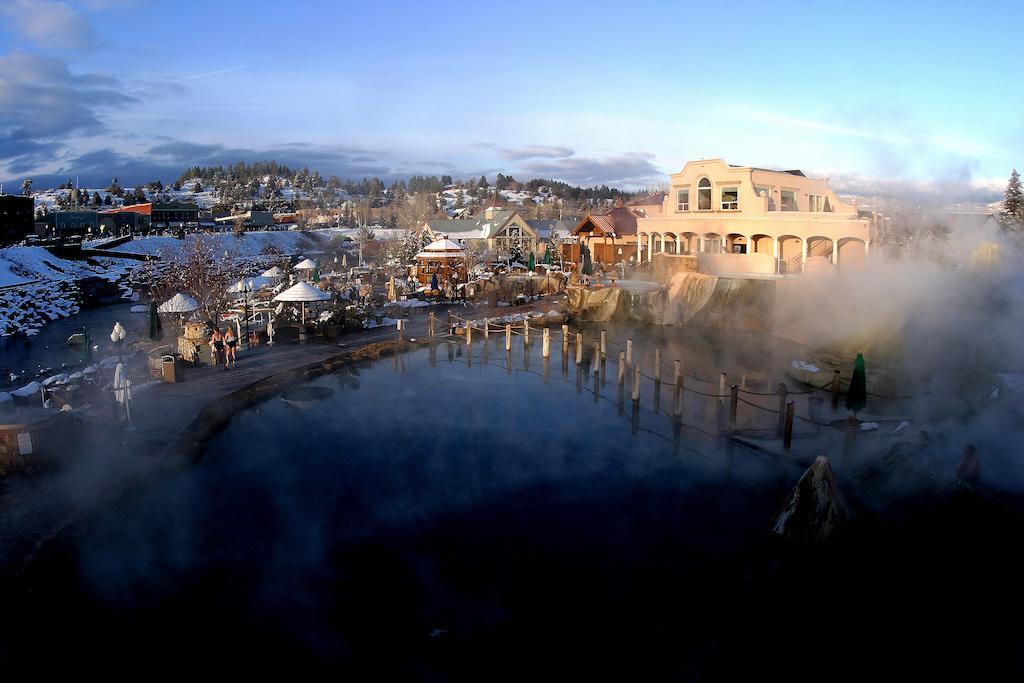 The Springs Resort & Spa Pagosa Springs Extérieur photo