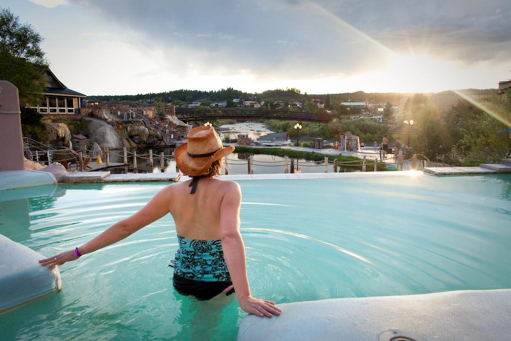 The Springs Resort & Spa Pagosa Springs Extérieur photo